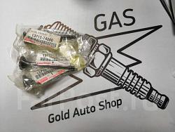 Клапан выпускной TOYOTA AVENSIS 2,0 00-08 V94457