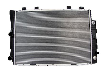 Радиатор охлаждения MB W140 M104 3.2 M/A+