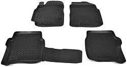 Коврики салонные Nissan Primera (2001-2007) 4шт. NPL-Po-61-50