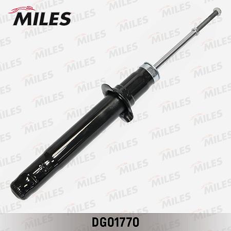 DG01770 Амортизатор MITSUBISHI GALANT 11/92- пер.газ.