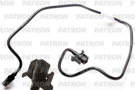 PH2572 Патрубок системы охлаждения