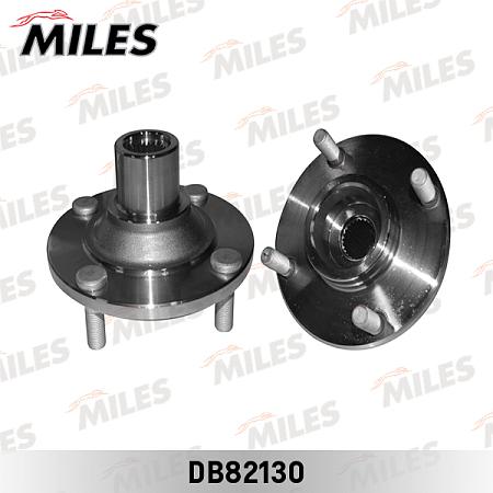 DB82130 Ступица колеса NISSAN ALMERA N16E 00-06 пер.