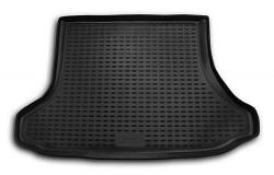 Коврик в багажник MAZDA CX-5, 2017->, 1 шт. (полиуретан) ELEMENT3330B13