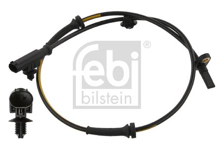 Датчик ABS Toyota Aygo 05-14 34778