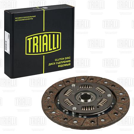 Диск сцеп. для а/м ЗАЗ 1102 (ведом.) (FD 301)