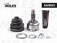 GA20623 ШРУС HONDA CR-V III 07-