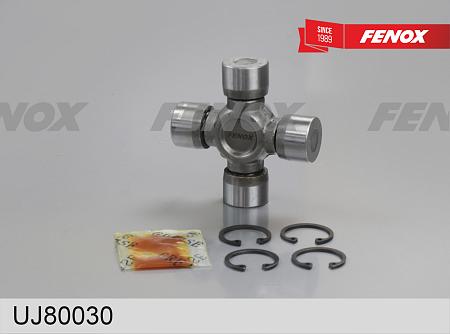 Крестовина кард.вала MITSUBISHI PAJERO 00- UJ80030