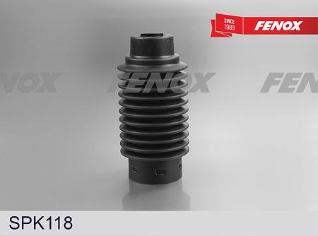 SPK118 Пыльник амортизатора CITROEN C2/C3 перед.