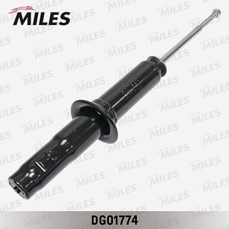 DG01774 Амортизатор HONDA CIVIC 95-01 пер.газ.