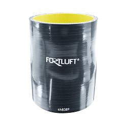 Силиконовый переходник прямой 83-89мм sh8389