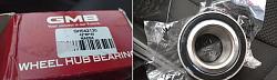 Wheel Bearing gh034040c