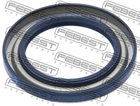 САЛЬНИК ПРИВОДА (49X72X8) MITSUBISHI OUTLANDER CU# 2002-2006 95gas-49720808x