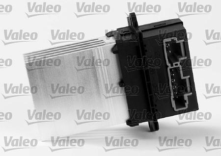 Блок управления отопителем CITROEN/PEUGEOT/RENAULT 509 355