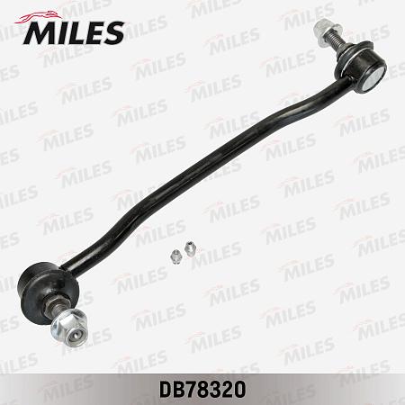 DB78320 Тяга стабилизатора NISSAN ALTIMA 04-07 пер.лев.