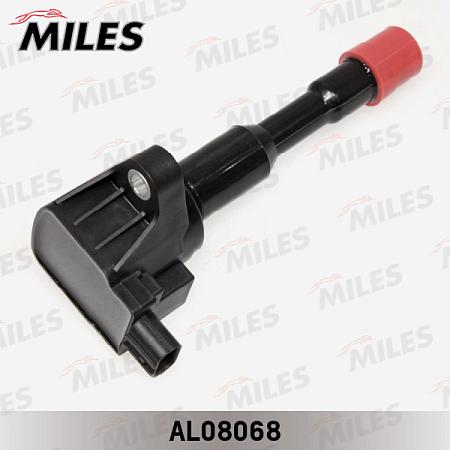 AL08068 Катушка зажигания HONDA JAZZ 06-