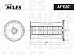 AFFE207 Фильтр топливный VAG 1.6D-2.0D 12-