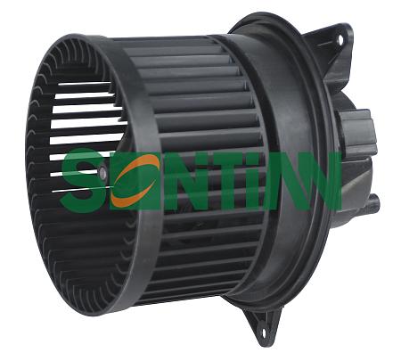 Вентилятор отопителя FORD Connect ZD17245