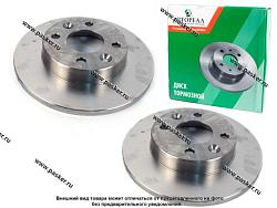 Диск тормозной Renault Logan (04-)/ Sandero (09-)/ Clio II (98-)    AVTOREAL AV0003