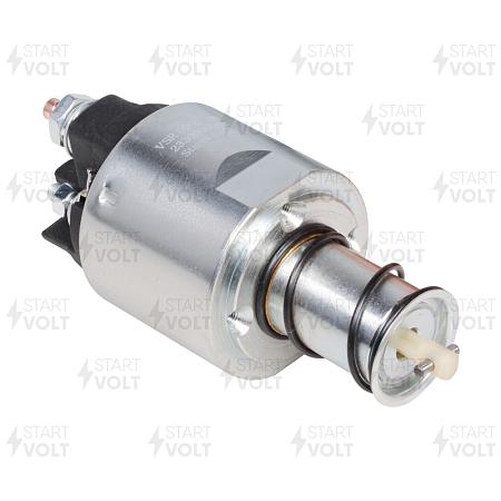 Реле втягивающее стартера для а/м Nissan Note (06-)/Tiida (04-) 1.6i (тип STARTVOLT) (VSR 0906)