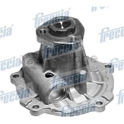 Помпа водяная AUDI A4 1.9 TDI/ VW GOLF 1.9 TDI 91- wp0191