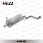 HA00445 Глушитель Lifan Breez 1.3