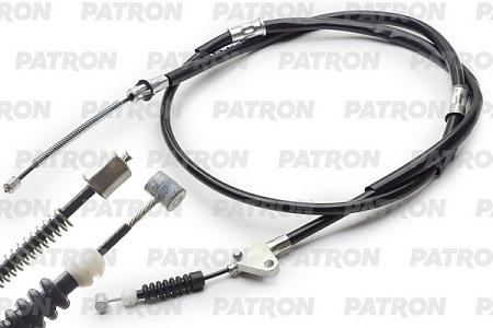 PC3484 Трос стояночного тормоза