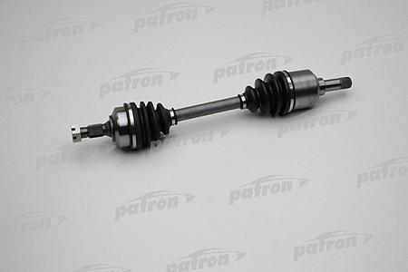 PDS0107 Полуось