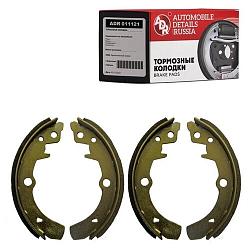 Колодки тормозные ВАЗ-1111 задние к-т ADR 011121