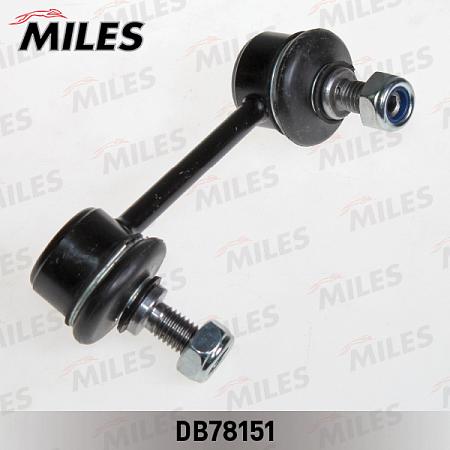 DB78151 Тяга стабилизатора TOYOTA AVENSIS 03- зад.лев.