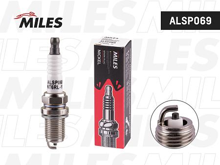 Свеча зажигания NT6RL-11 ALSP069