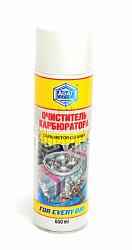Очиститель карбюратора и дроссельной заслонки (аэрозоль) 650 мл. FD0207