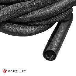 Кабельная оплетка самозаворачивающаяся огнестойкая 25x7620мм серия BLACK hpp014