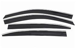 Дефлектора окон Ford Focus II Wagon 2004-2011 деф.окон F30804