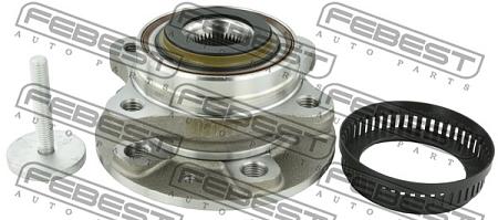 СТУПИЦА ПЕРЕДНЯЯ 2782-tf80scf