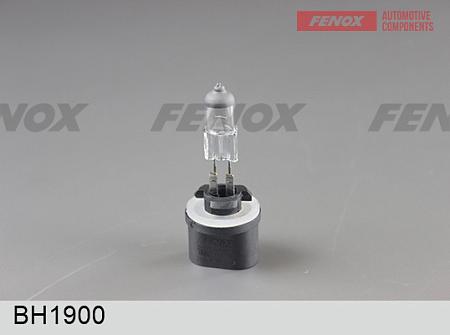 BH1900 Лампа H27W/1 12V 27W PG13