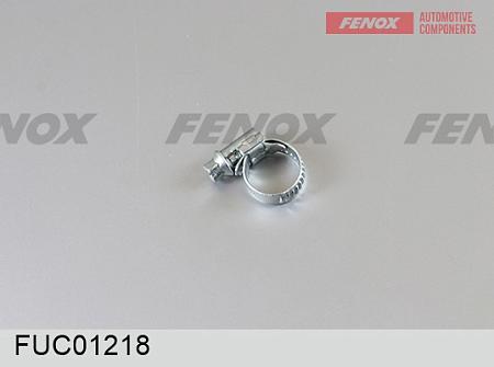FUC01218 Хомут червячный 12-18-х, ширина 9мм