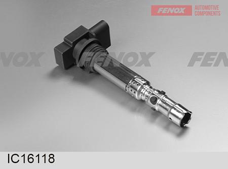 IC16118 Катушка зажигания SKODA FABIA 1.2