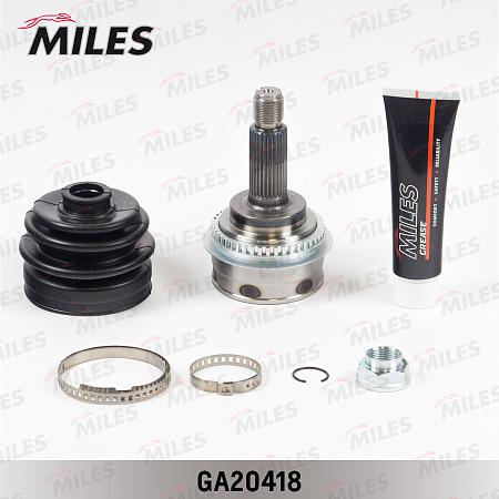 GA20418 ШРУС SUBARU IMPREZA 2.0 90-01 нар.(ABS)