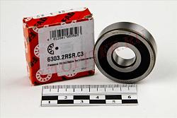 Подшипник генератора 6303.2RSR.C3