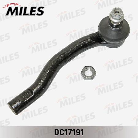 DC17191 Наконечник р/т MAZDA CX7 07- прав.