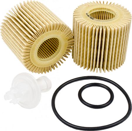 Фильтр масляный TOYOTA 1.3-2.0 OE117J