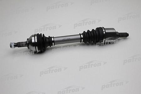 PDS0397 Полуось