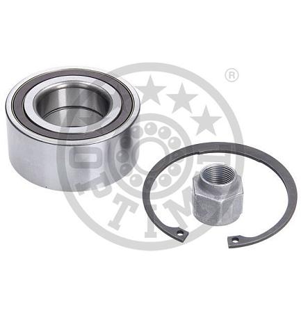 Подшипник ступицы колеса  комплект PEUGEOT: 206+ (T3E) 601206