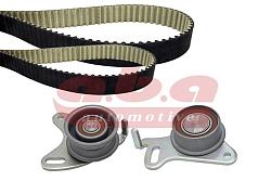 Комплект ремня ГРМ LADA 1.5/1.6 16V 95- (усиленный) YK340136