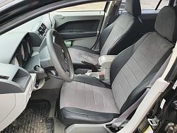 Чехлы на сиденья Skoda Octavia 2013-2020 седан, хэтчбек, универсал Автолидер SK23-0205-KK3 SK23-0205-KK3