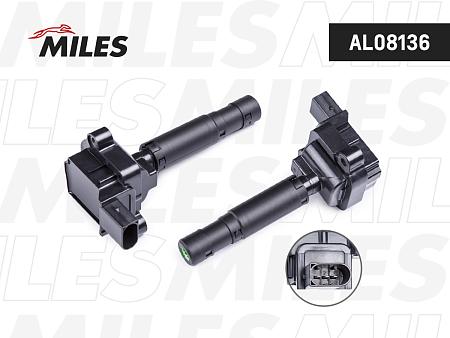 AL08136 Катушка зажигания MB