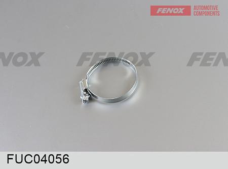 FUC04056 Хомут червячный 40-56-х, ширина 9мм