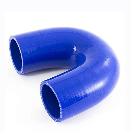 Силиконовый изгиб 45мм 180 градусов shb45180b