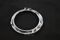 Накладка фары противотуманной Прав. хром ободок LEXUS RX Sport 2012-2016 FR3Z17E811AA-DCR