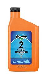 3TON Country ST-505 Масло двухтактное минеральное Outboard 2 TC-W3 1л 40245